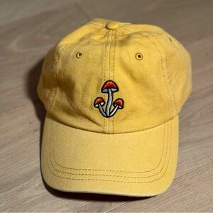 Keep Nature Wild Shroom Dad Hat